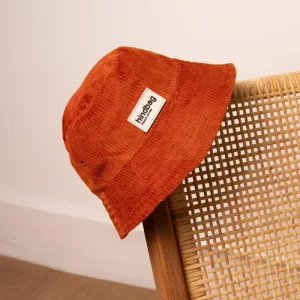 Bob Velours Brique