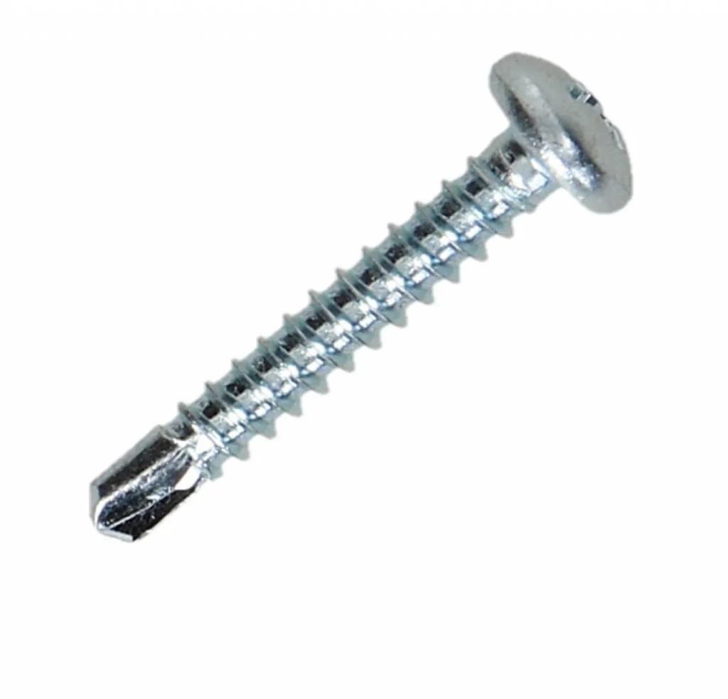 Autotaraudeur 4,8 x 25 mm 10 pièces