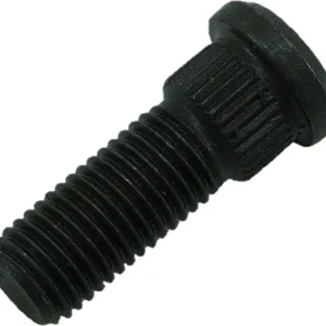 Boulon de pression M10x35 mm - moleté 14 mm
