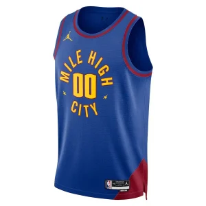 Maillot Denver Nuggets Statement Edition 2025/2026 - Personnalisable