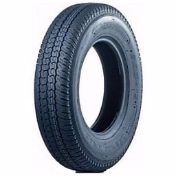 Pneu sans chambre à air - 225/75R16 - capacité de charge : 1450 kg - 121N