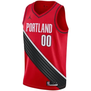 Maillot Portland Trail Blazers Statement Edition 2025/2026 - Personnalisable