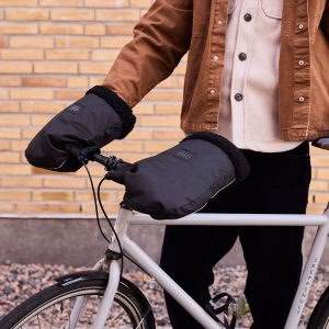 Manchons Chauds De Vélo Pour Guidon Droit ou Courbé - Pogies – Image 7