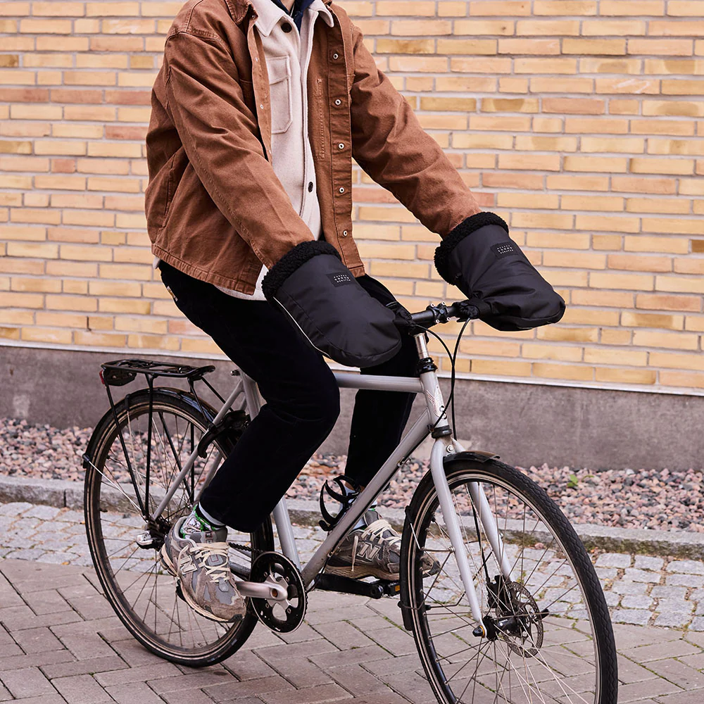 Manchons Chauds De Vélo Pour Guidon Droit ou Courbé - Pogies – Image 9